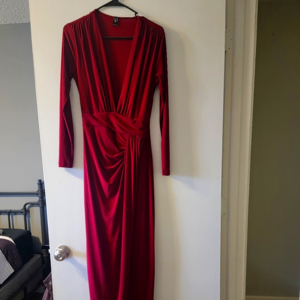 Floor Length Formal Windsor Dress